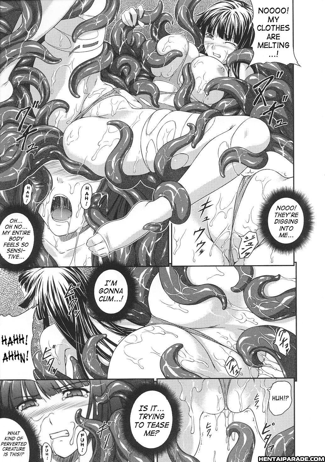 Asuka & Shizuru Chapter 3000 Page 5